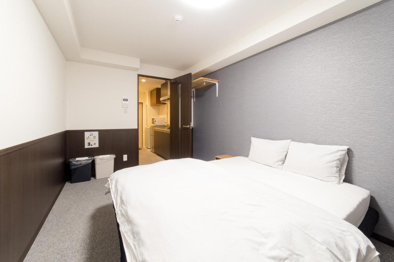 Hotel Seagull Palace Abeno Osaka Exterior foto