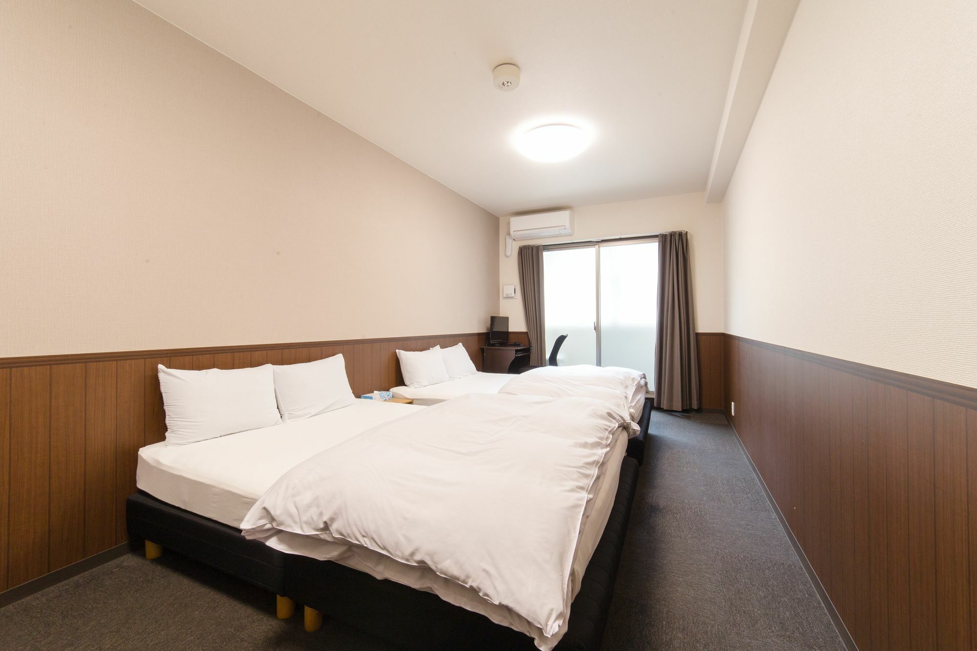 Hotel Seagull Palace Abeno Osaka Exterior foto