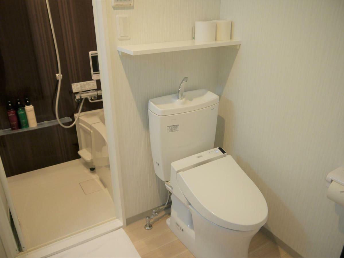 Hotel Seagull Palace Abeno Osaka Exterior foto